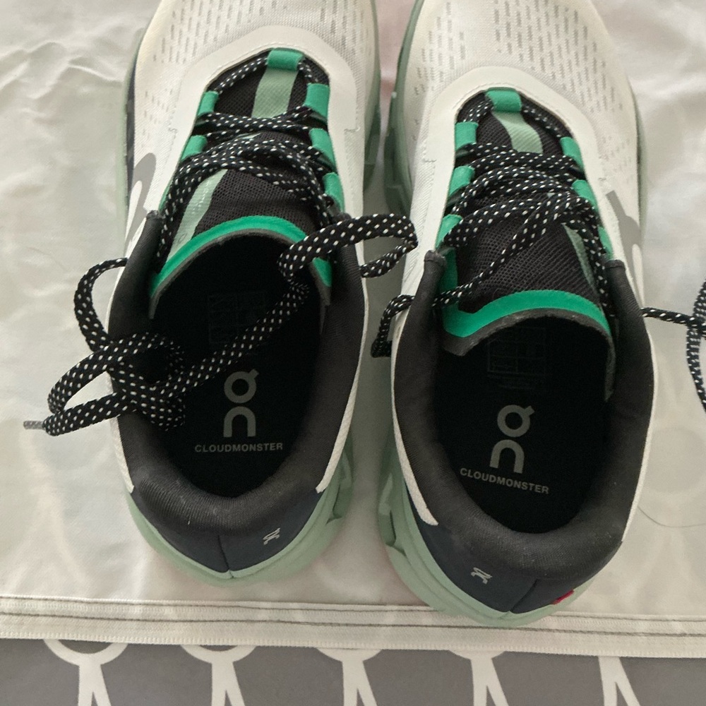 On Cloud CloudMonster Size 7 Men’s